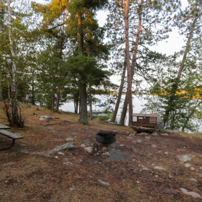 #32: Hinsdale Island